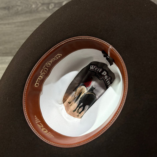 Texana West Point color Chocolate