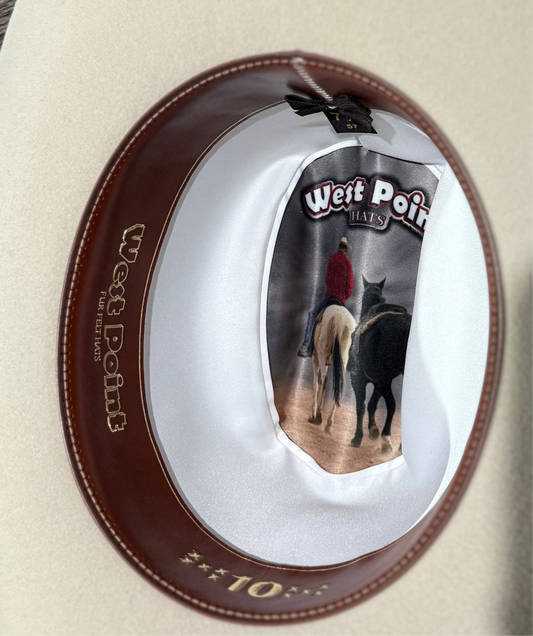 Texana West Point color Silverbelly