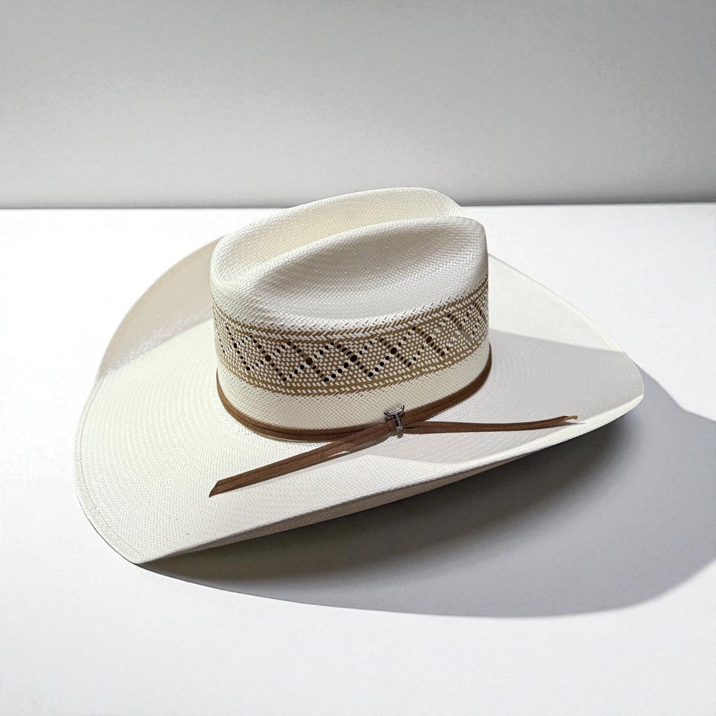 Sombrero Roper Randa bicolor