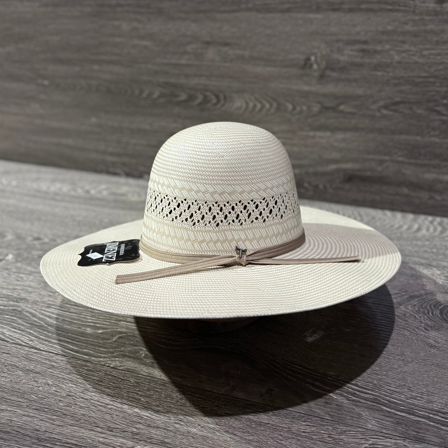 Sombrero Jiménez Open Randa bicolor Fino