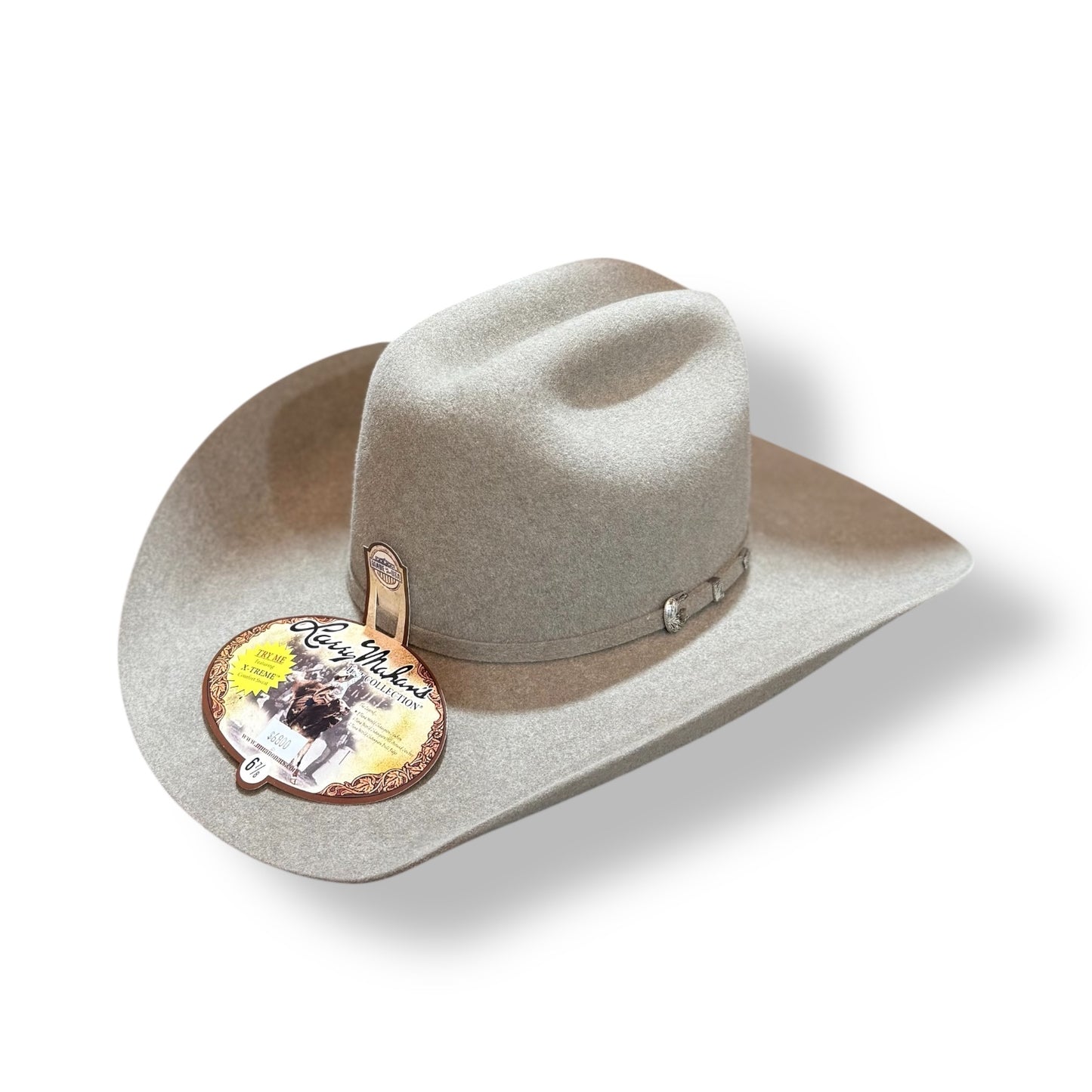 Texana Larry Mahan’s 5X Natural