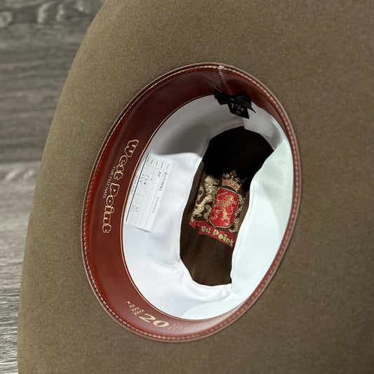 Texana West Point color Castor