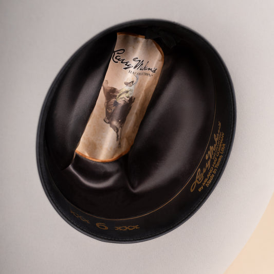 Texana Larry Mahan’s 6X Platinum