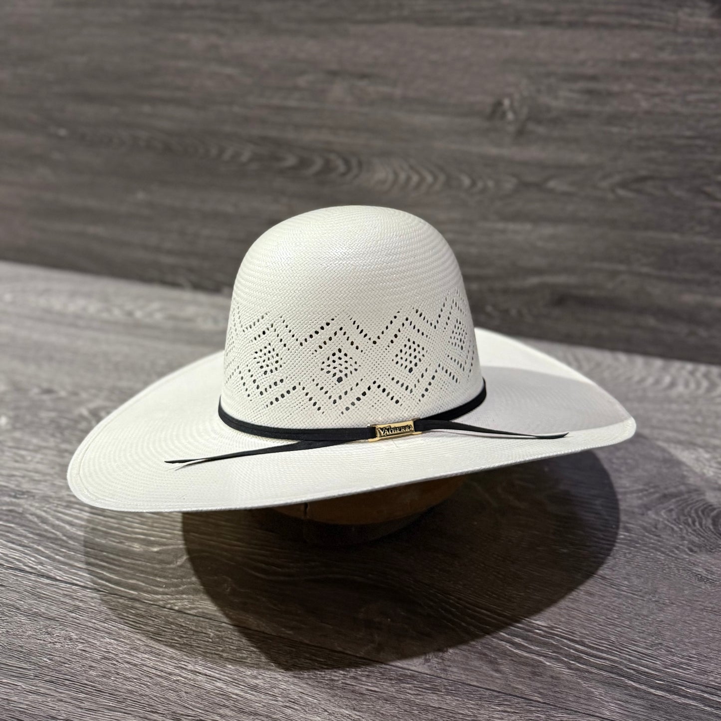 Sombrero Open Diseño Natural Fino