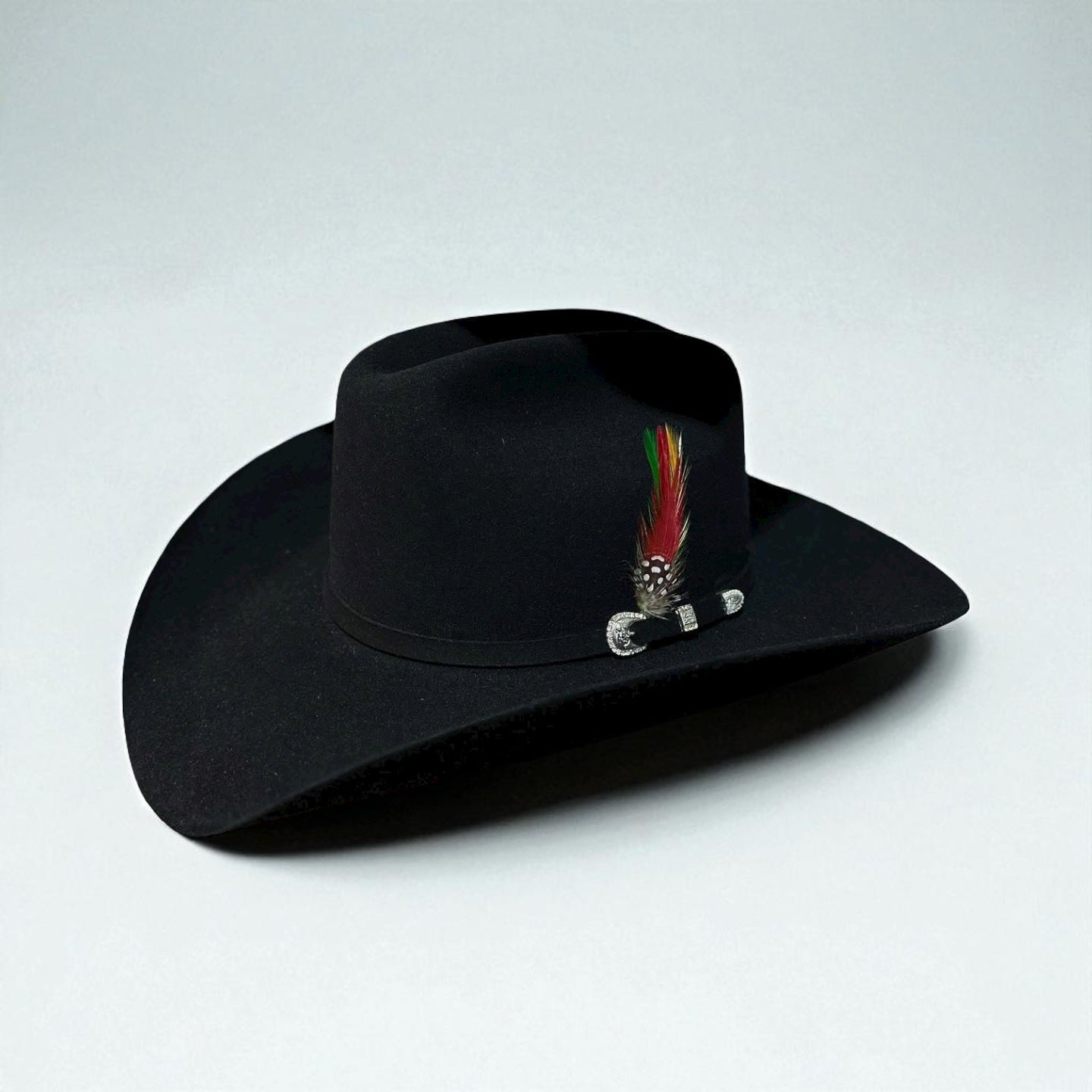 Stetson 10X Shasta Negra