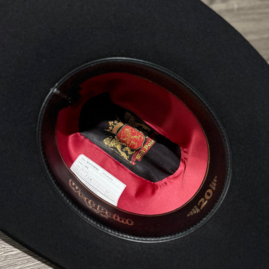 Texana West Point color Negra