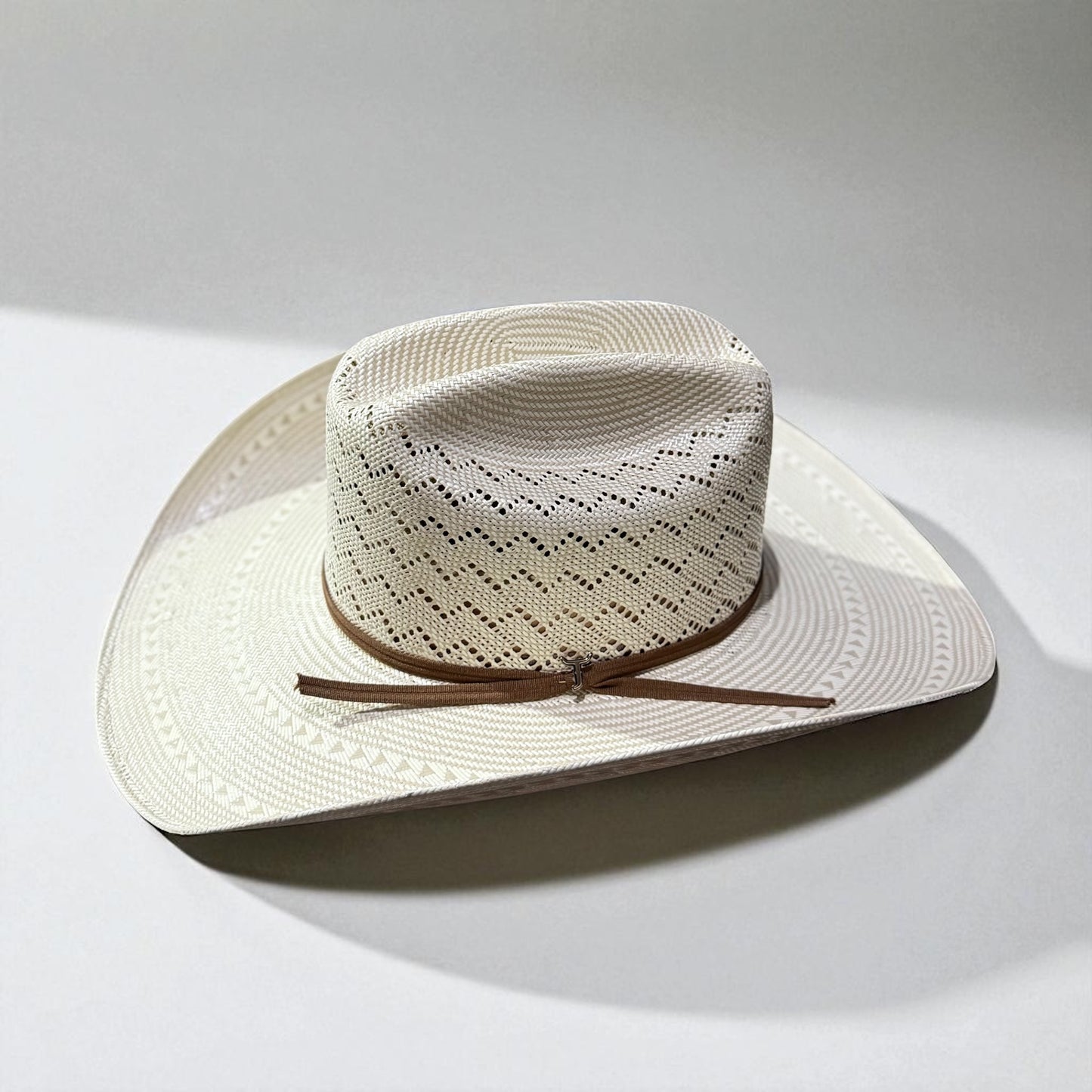 Sombrero Roper Zigzag Bicolor Fino
