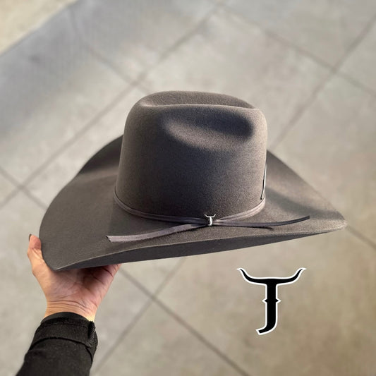 Texana Jiménez Minnik gris acero