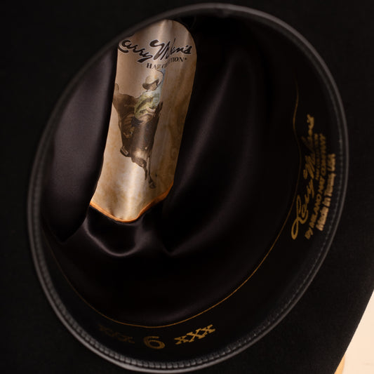 Texana Larry Mahan’s 6X Negra