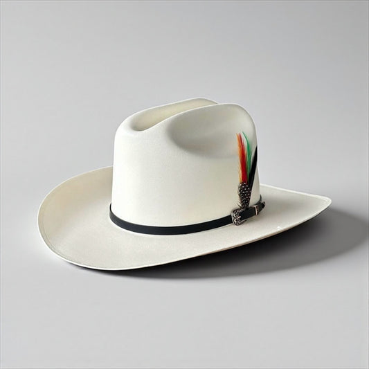 Sombrero West Point 10,000 Diamantes