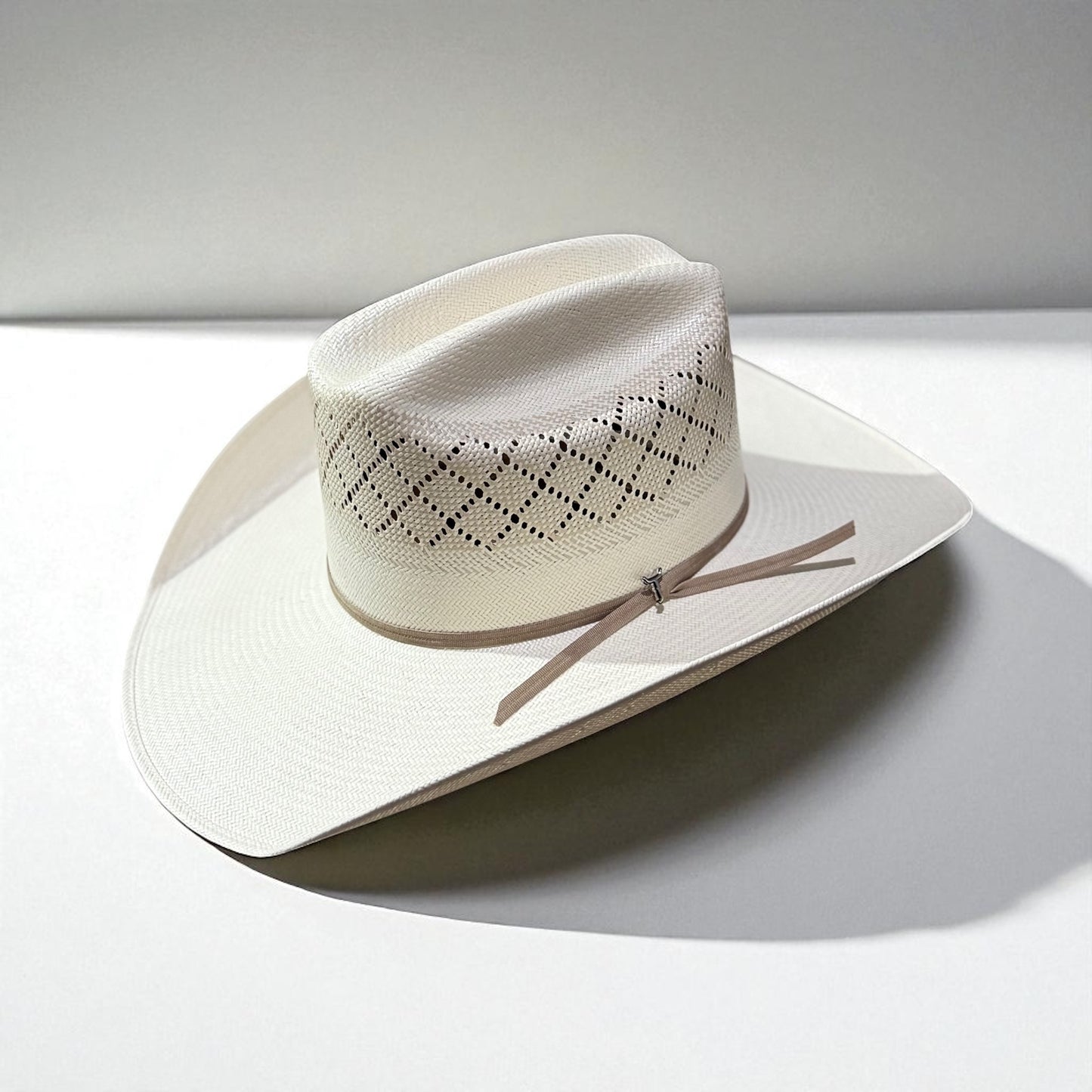 Sombrero Roper Jiménez Randa rombos Fino