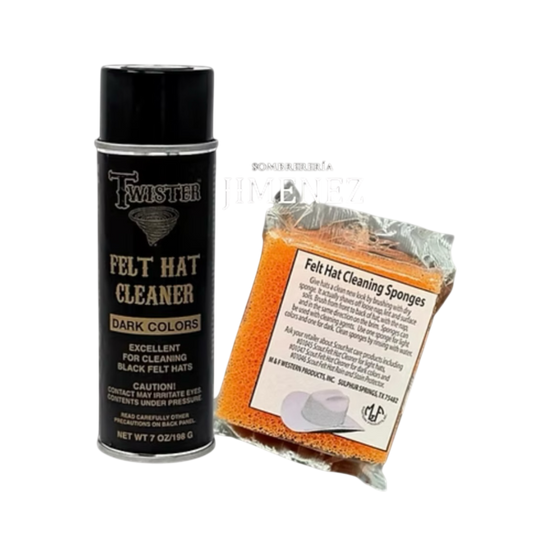 Kit de Limpieza Colores Oscuros