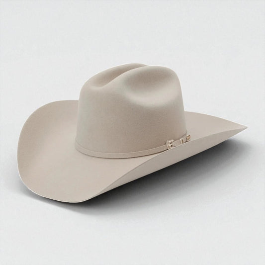 Stetson 6X Skyline Silverbelly