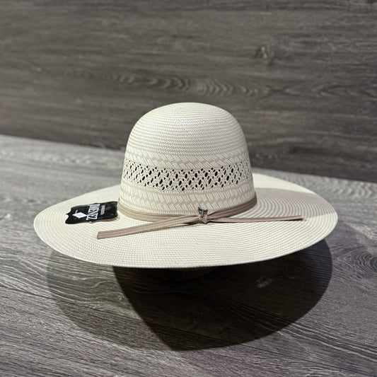 Sombrero Jiménez Open Randa bicolor Fino