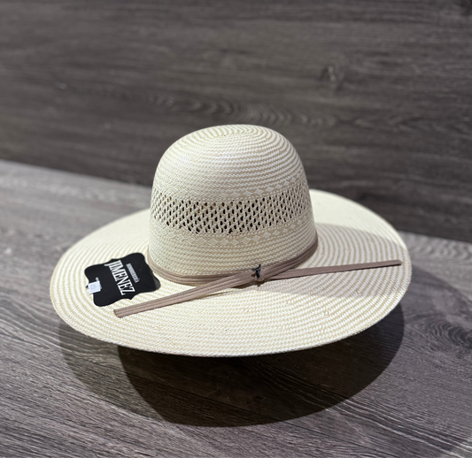 Sombrero Jiménez Open Yute Bicolor
