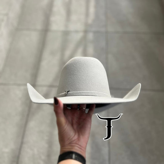Texana Jiménez Minnik gris cristal
