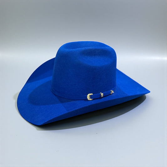 Texana Jiménez Minnik Azul Rey