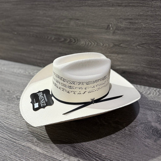 Roper bangora blanco 3 lineas
