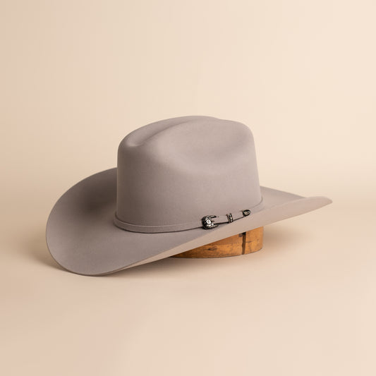 Texana Lana Merino Silvergrey