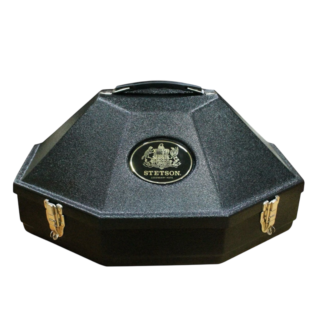 Estuche Rígido para Sombrero Stetson