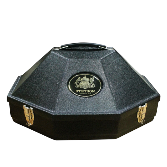 Estuche Rígido para Sombrero Stetson