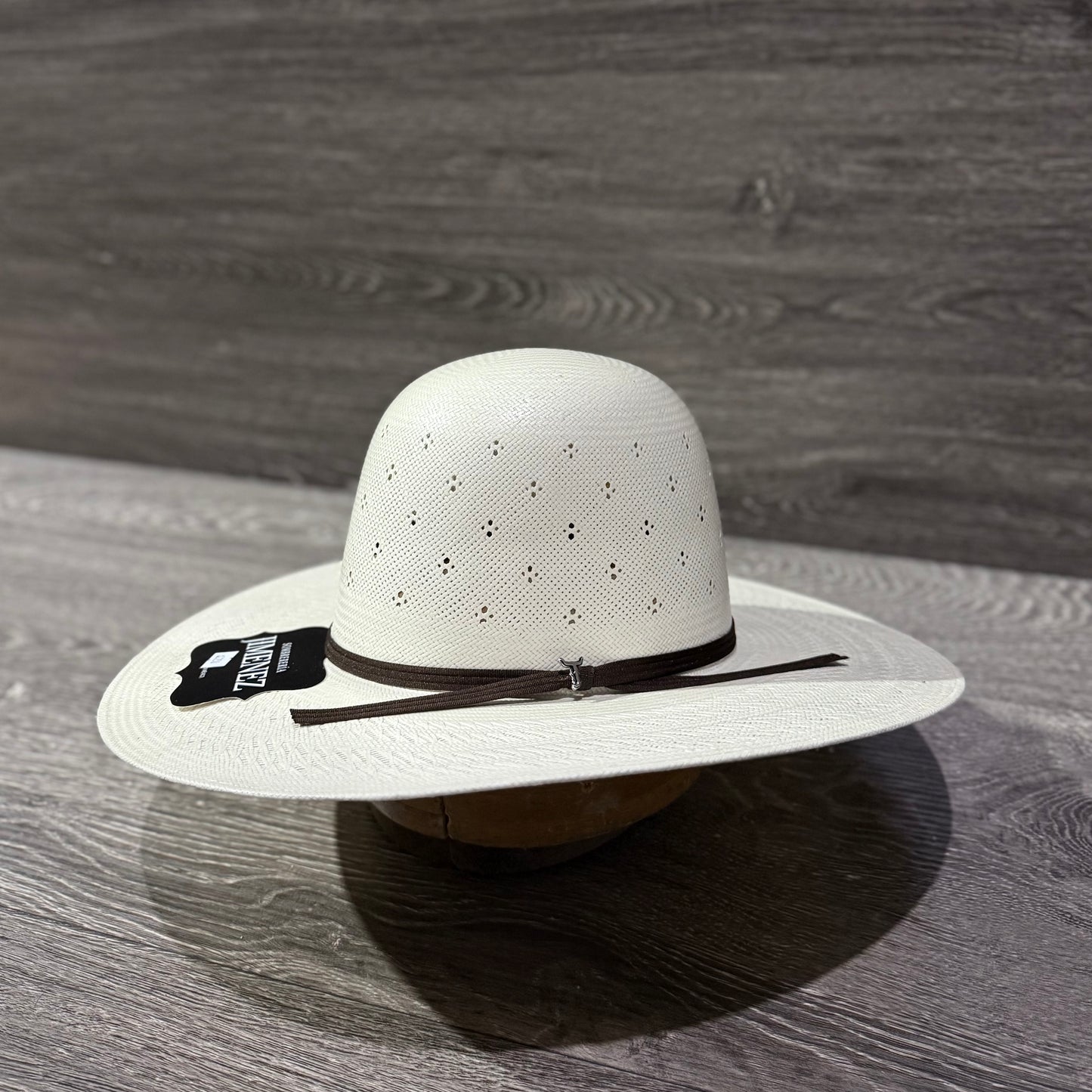 Sombrero Jiménez Open Trébol Natural