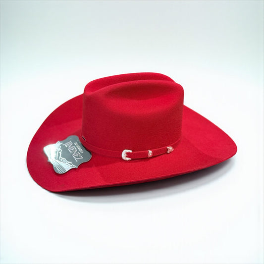 Texana Jiménez Roper Roja