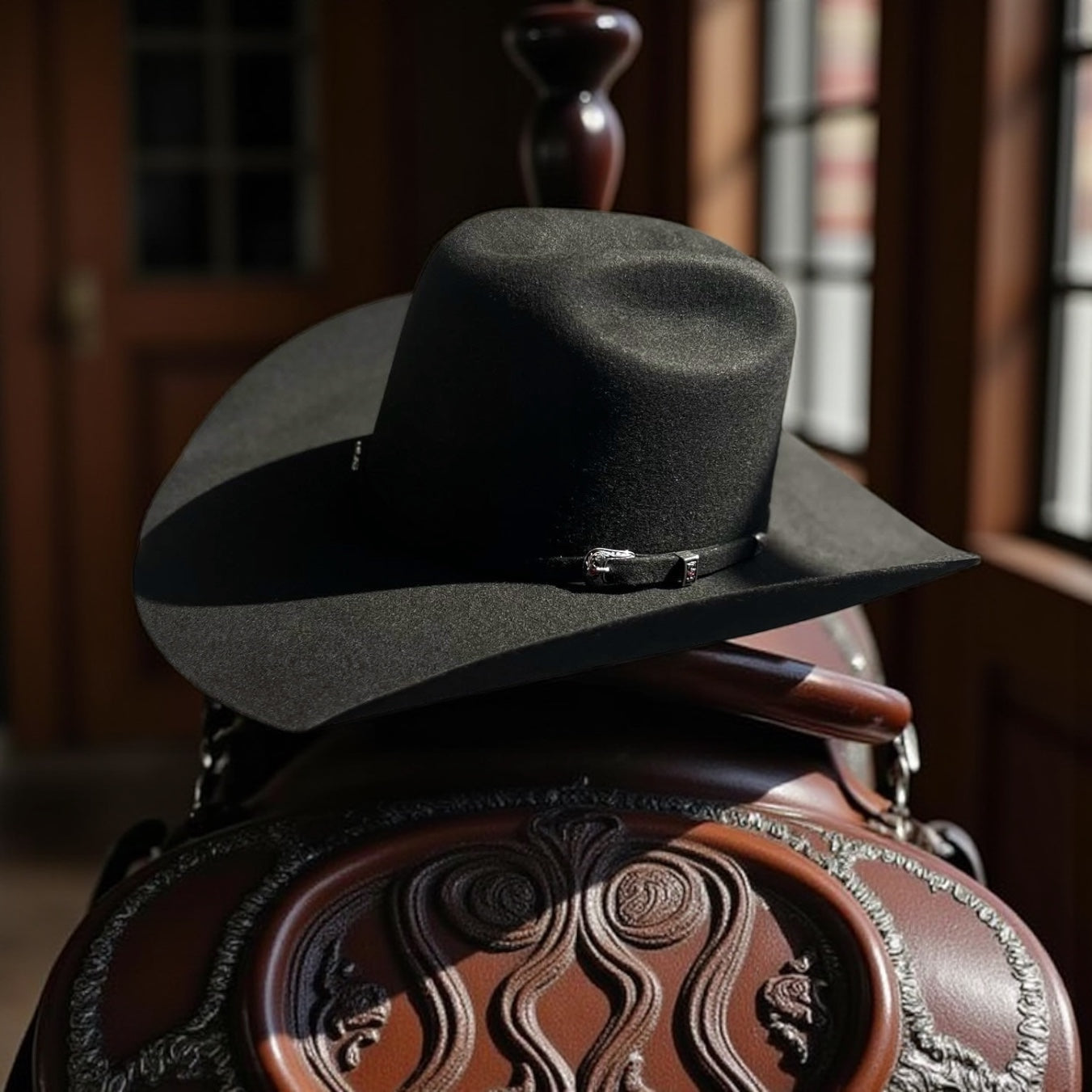 EXPERTOS EN SOMBRERO