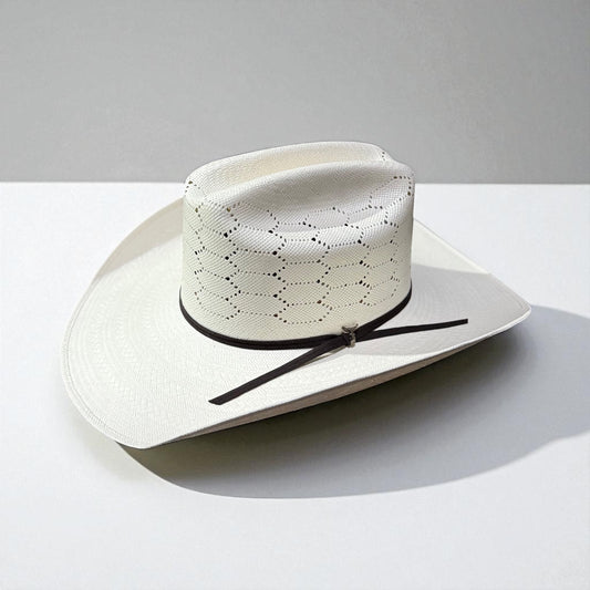 Sombrero Jiménez Roper Hexagonal Fino