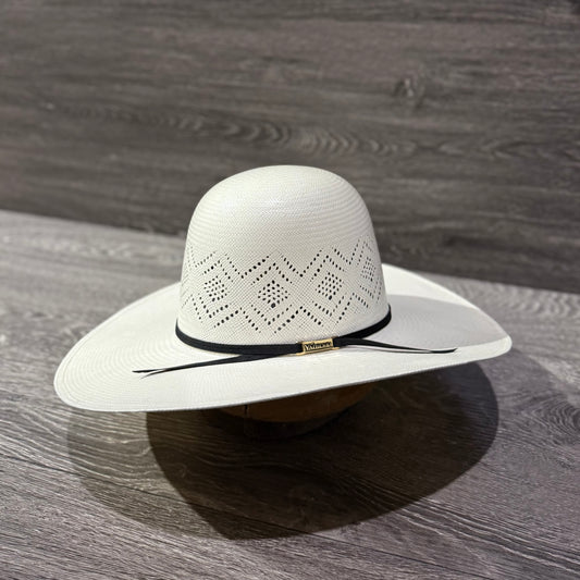 Sombrero Open Diseño Natural Fino