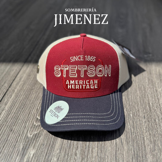 Gorra Stetson