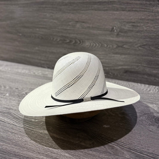Sombrero Jiménez Open Natural Diseño Fino