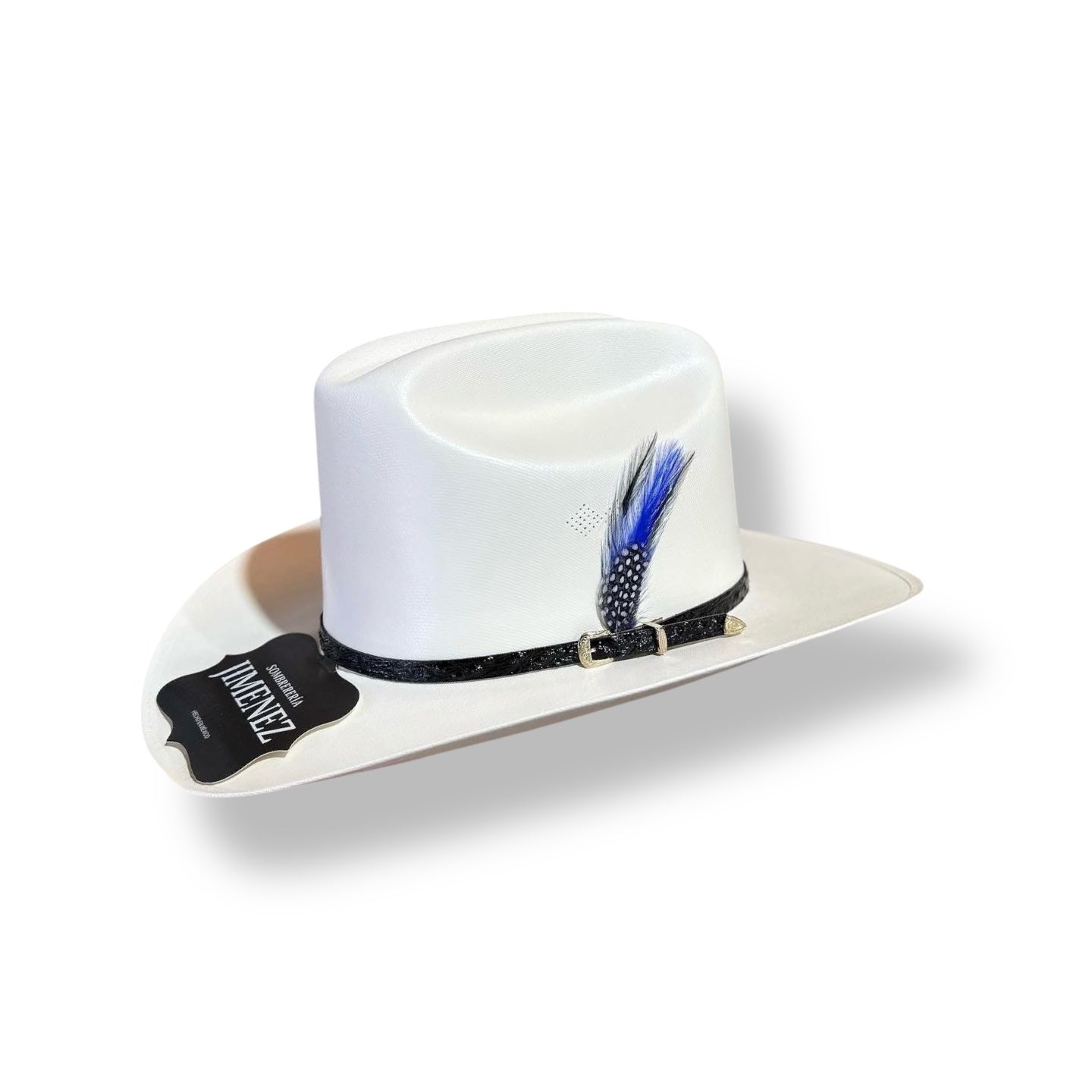 Sombrero Jiménez Master Telar 5000X Ala 8 cm