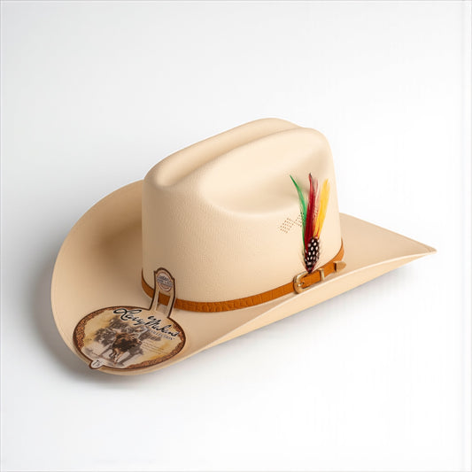 Sombrero Larry Mahan’s 15X “El Primero”