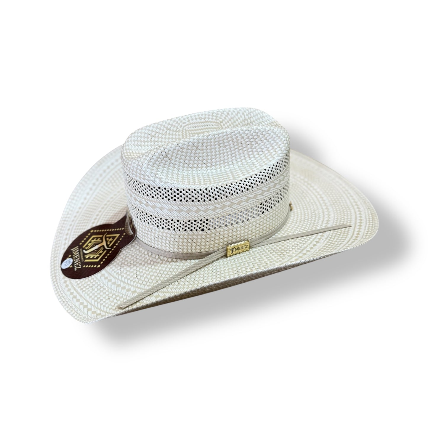 Sombrero Jiménez Roper bicolor