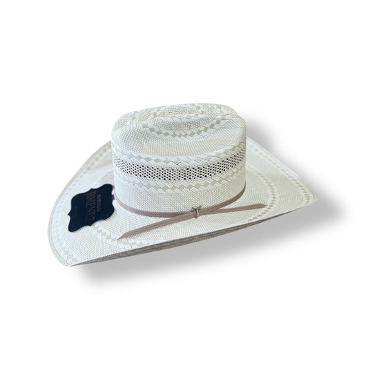 Sombrero Jiménez Roper bicolor randa