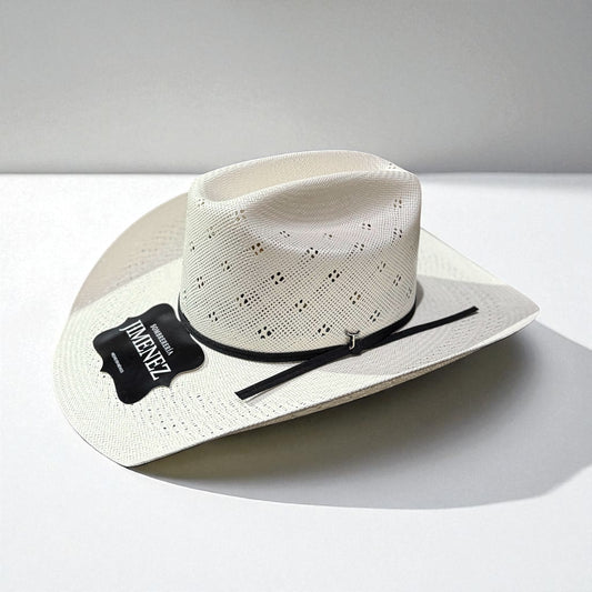 Sombrero Jiménez Roper Trébol Natural Fino