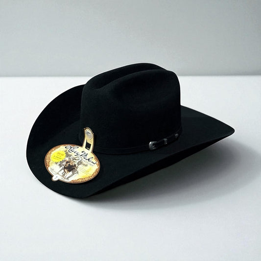 Texana Larry Mahan’s 5X Negra