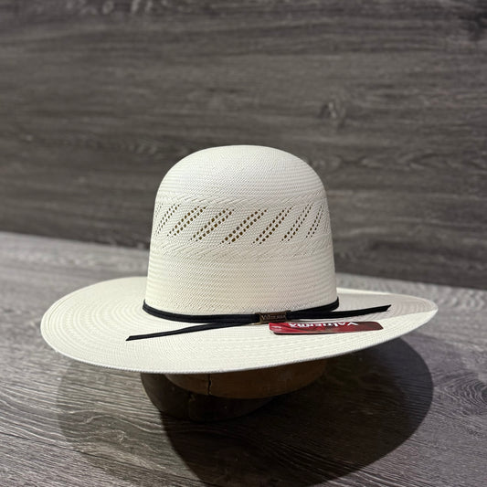 Sombrero Open fino Diagonal Patrón