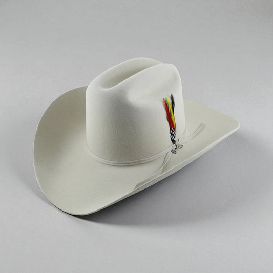 Stetson 6X Rancher Silverbelly