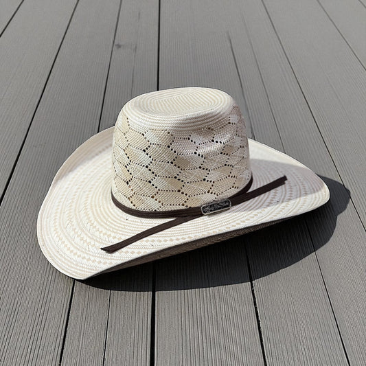 Sombrero Hexagonal horma CHL Bicolor