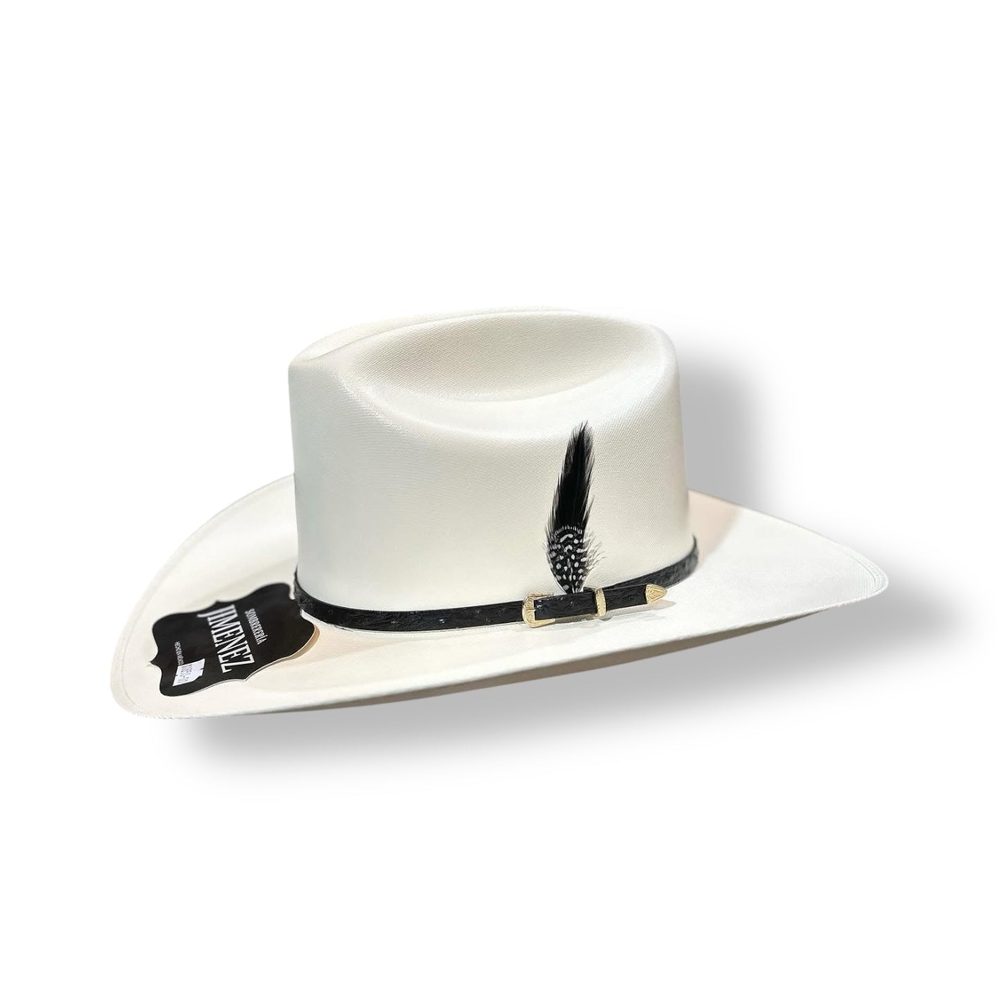 Sombrero Jiménez Master Telar 5000X Ala 9 cm
