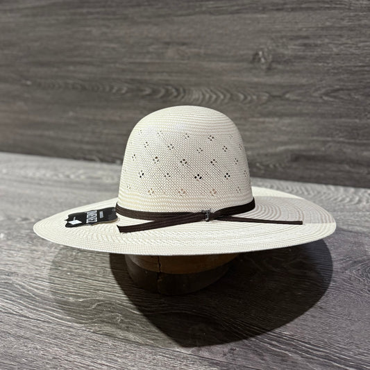 Sombrero Jiménez Open Bicolor trebol Fino