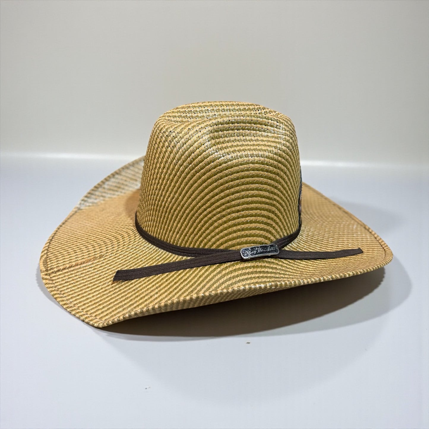 Sombrero Minnik Telar café