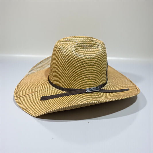 Sombrero Minnik Telar café