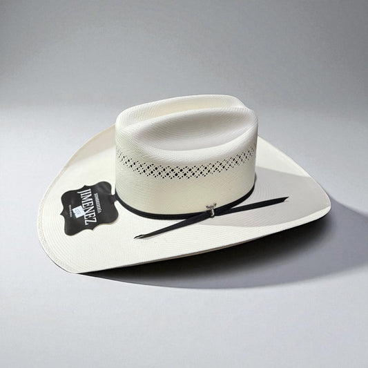 Sombrero Jiménez Roper natural Con randa Fino