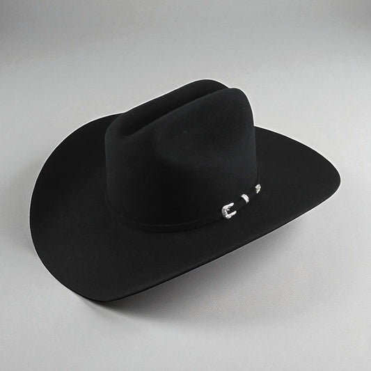 Stetson 5X Lariat Negra
